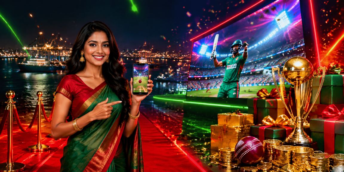 চট্টগ্রামে ক্রিকেট বেটিং — লাল-সবুজের আবেগ