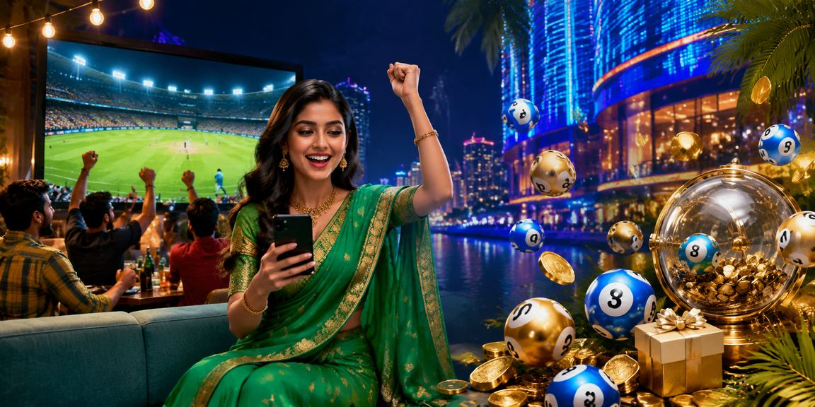রংপুরে ক্রিকেট বেটিং প্রোমোশন উপভোগ করছেন একজন বাংলাদেশি নারী ব্যবহারকারী